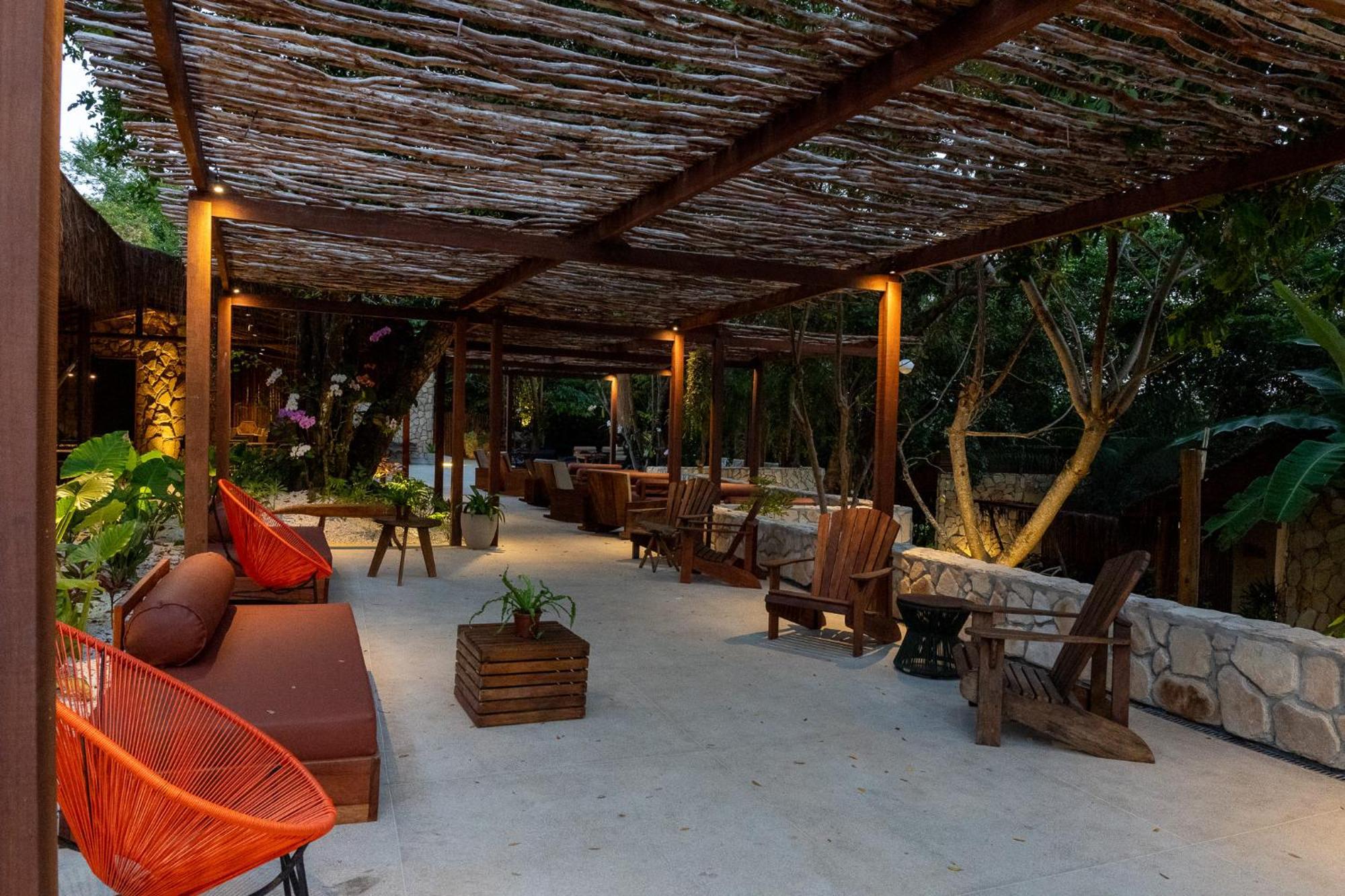São Miguel dos Milagres Sitio Villa Da Mata מראה חיצוני תמונה