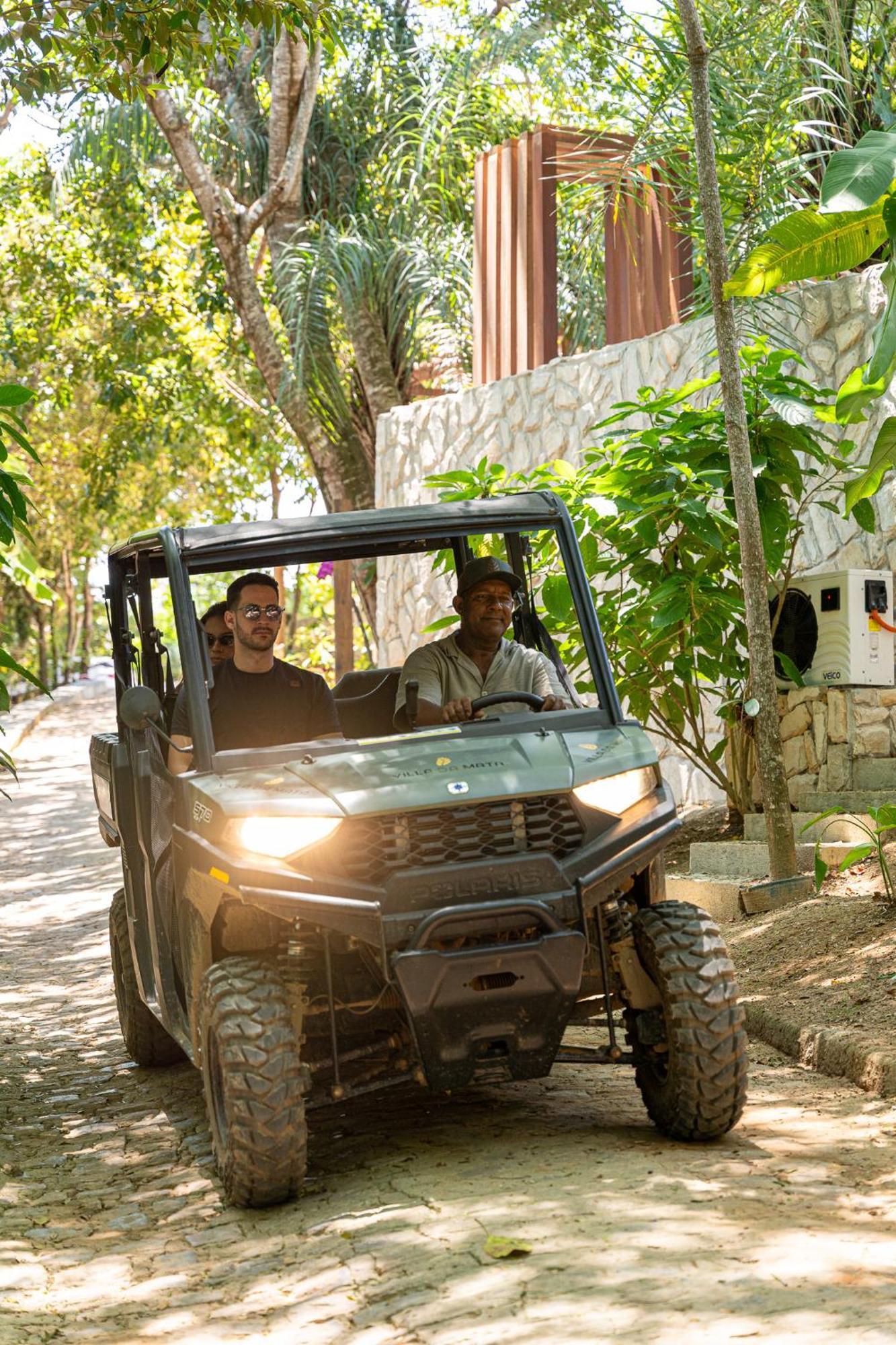 São Miguel dos Milagres Sitio Villa Da Mata מראה חיצוני תמונה