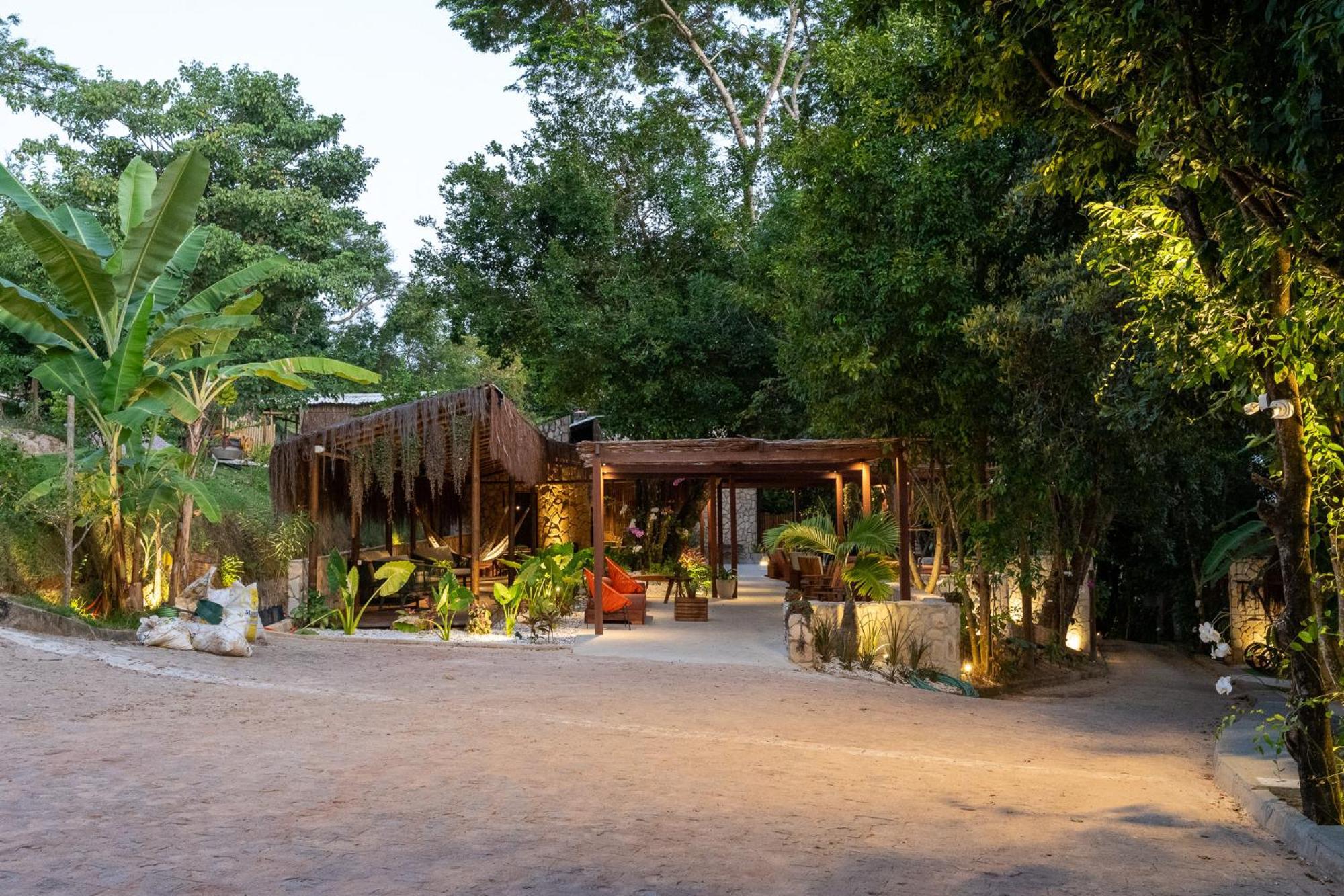 São Miguel dos Milagres Sitio Villa Da Mata מראה חיצוני תמונה
